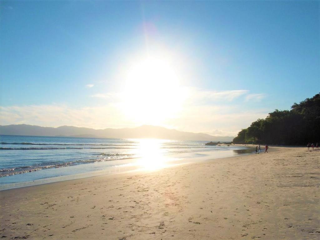 Estaleiro Das Artes. Villa Florianopolis Bagian luar foto