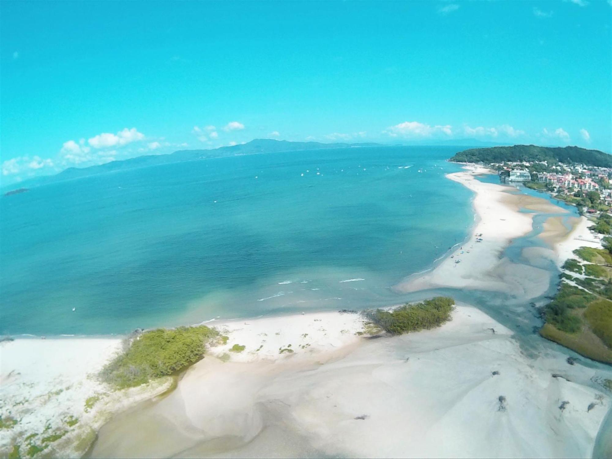 Estaleiro Das Artes. Villa Florianopolis Bagian luar foto