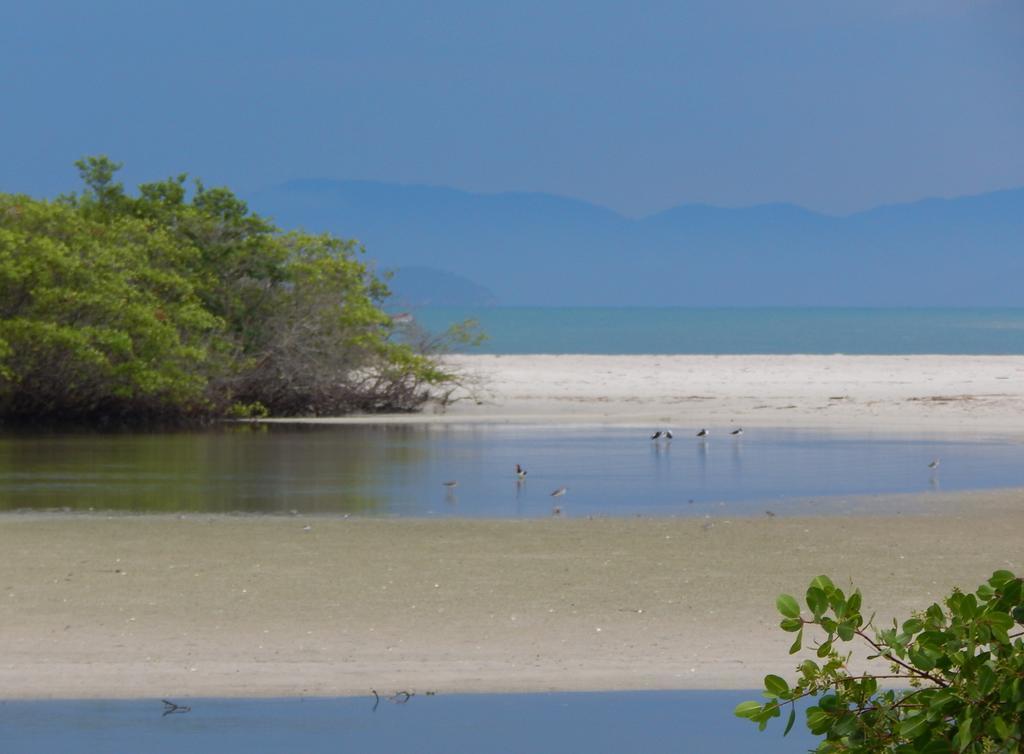 Estaleiro Das Artes. Villa Florianopolis Ruang foto